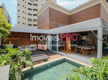 Apartamento · 213m² · 2 Quartos · 2 Vagas · Cobertura Duplex, Vila Nova Conceição - São Paulo