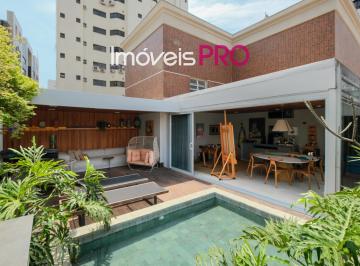 Apartamento · 213m² · 2 Quartos · 2 Vagas · Cobertura Duplex, Vila Nova Conceição - São Paulo