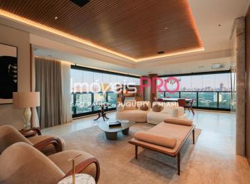 Apartamento · 142m² · 3 Quartos · 2 Vagas · Totalmente mobiliado com altissimo padrão