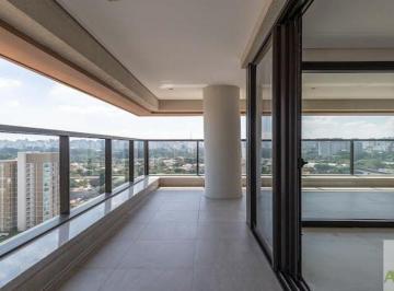 Apartamento · 153m² · 3 Quartos · 2 Vagas · Moema 3 Suítes, Varanda Gourmet , 153M² à 900 metros Parque Ibirapuera