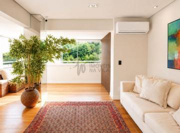 Imoveis-na-vila-3-dormitorios-lazer-vila-mariana · Apartamento reformado e mobiliado, 149m², 2 suítes, 3 vagas - próximo à ESPM | Vila Mariana