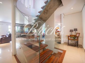 Casa · 446m² · 4 Quartos · 5 Vagas · CASA DE CONDOMÍNIO À VENDA 4 SUITES 5 VAGAS BROOKLIN VELHO