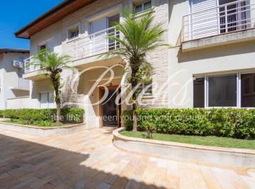 Casa · 446m² · 4 Quartos · 5 Vagas · CASA DE CONDOMÍNIO À VENDA 4 SUITES 5 VAGAS BROOKLIN