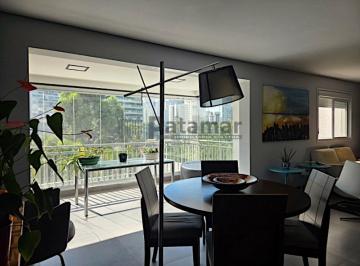 Apartamento · 127m² · 2 Quartos · 2 Vagas · Apartamento com suíte ampliada, varanda gourmet e 2 vagas