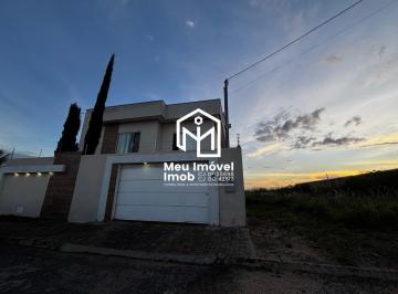 Casa · 256m² · 3 Quartos · 4 Vagas · Casa em Parque do Cerrado  -  Luziânia
