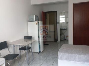 Apartamento · 35m² · 1 Quarto · ÓTIMA KIT MOBILIADA NA RUA SANTA ISABEL AO LADO SANTA CASA