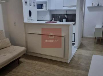 Apartamento · 42m² · 1 Quarto · 1 Vaga · Flat próximo ao metro e shopping Ibirapuera a venda em Moema;