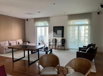 Apartamento · 226m² · 2 Quartos · 4 Vagas · APARTAMENTO ALTO PADRÃO - CAMPO BELO - VENDA/ LOCAÇÃO