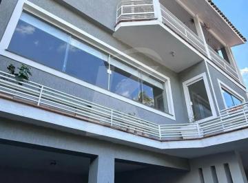 Casa · 350m² · 4 Quartos · 5 Vagas · Sobrado de Alto Padrão à Venda no Tremembé, Conforto, Privacidade e Excelente Área de Lazer