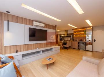 Apartamento · 100m² · 3 Quartos · 1 Vaga · Apartamento para venda em Indianópolis com 3 quartos , 100m²