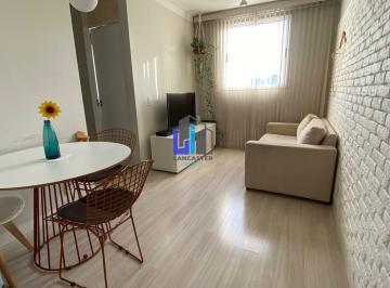 Apartamento · 41m² · 2 Quartos · 1 Vaga · Apartamento com 2 dormitórios, 1 vaga, no jardim Guairaca.