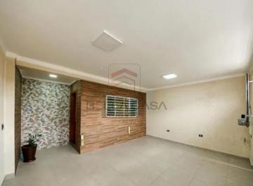 Casa · 140m² · 3 Quartos · 2 Vagas · Sobrado à Venda na Vila Santa Clara - 140m2 - 3 dormitórios -2 banheiros - 2 vagas