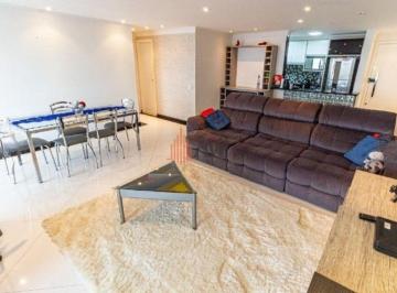 Apartamento · 98m² · 2 Quartos · 2 Vagas · Apartamento 98m²  totalmente mobiliado, 02 quartos, 01 suíte ,02 vagas para Locação no Anália Franco