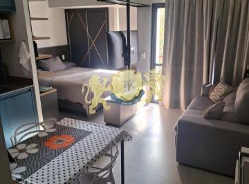 Apartamento · 34m² · 1 Quarto · 1 Vaga · Flat para alugar em Moema - Edifício Prime Boulevard