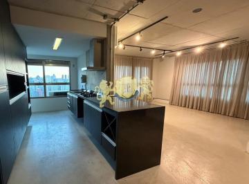 Apartamento · 75m² · 2 Quartos · 2 Vagas · Flat para alugar na Vila Olímpia - Edifício Maxhaus Itaim