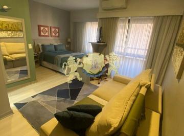 Apartamento · 29m² · 1 Quarto · 1 Vaga · Flat para venda no Jardins - Edifício Quality Paulista