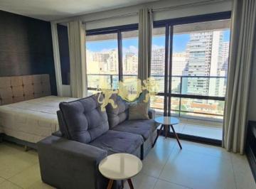 Apartamento · 45m² · 1 Quarto · 1 Vaga · Rarus Flats - Flat para venda - Edifício Upper Itaim