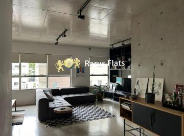 Apartamento · 70m² · 1 Quarto · 1 Vaga · Apartamento com 1 Quarto para alugar, 70m² - Itaim Bibi