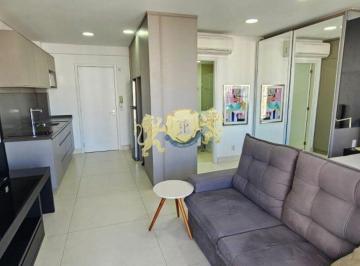 Apartamento · 45m² · 1 Quarto · 1 Vaga · Rarus Flats - Apartamento para venda - Edifício Upper Itaim