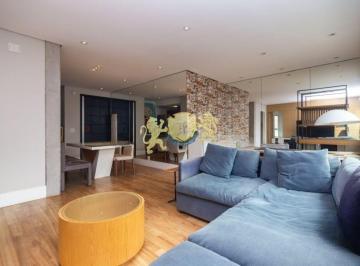 Apartamento · 70m² · 1 Quarto · 1 Vaga · Flat para venda na Vila Olímpia - Edifício Maxhaus Itaim