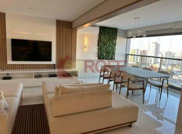 Apartamento · 108m² · 2 Quartos · 2 Vagas · Apartamento  Mobiliado  a venda com 108m², 2 dormitórios  sendo 2 Suítes e 2 Vagas no Ipiranga, SP.