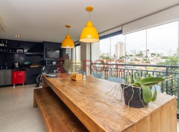 Apartamento · 140m² · 3 Quartos · 2 Vagas · Apartamento com 3 dormitórios, 1 suíte, 2 vagas e com 140m² - Bosque da Saúde