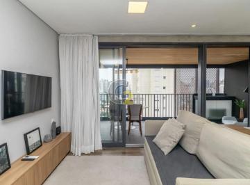 Apartamento · 44m² · 1 Quarto · 1 Vaga · Studio mobiliado a venda no Itaim Bibi 1 quarto 1 vaga