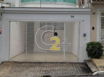 Casa · 230m² · 4 Quartos · 4 Vagas · Sobrado à venda na Vila Clementino, com 4 quarto (2 suites), 4 vagas de garagem, escritório