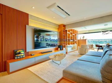 Apartamento · 190m² · 3 Quartos · 2 Vagas · Apartamento, 190m² - 3 Dormitórios, 3 Suítes, 2 Vagas, Elevador Privativo - Jardim Prudência