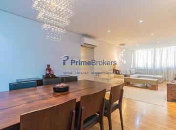 Apartamento · 132m² · 2 Quartos · 1 Vaga · Apartamento, 132m² - 3 Dormitórios, 1 Suíte, 1 Vaga, Ar Condicionado Central - Jardim Paulista
