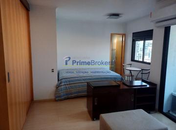 Apartamento · 36m² · 1 Quarto · 1 Vaga · Apartamento Perfil Studio Com Vaga de garagem Metro Vila Mariana SP
