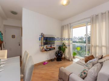 Apartamento · 55m² · 2 Quartos · 2 Vagas · Apartamento, 55m² - 2 Dormitórios, 1 Suíte, 2 Vagas, Varanda com Vista Aberta - Vila Clementino