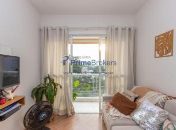 Apartamento · 55m² · 2 Quartos · 2 Vagas · Apartamento, 55m² - 2 Dormitórios, 1 Suíte, 2 Vagas, Varanda com Vista Aberta - Vila Clementino
