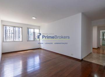 Apartamento · 136m² · 3 Quartos · 2 Vagas · Apartamento 136m², 3 Dormitórios, 1 Suíte, 2 Vagas, Lazer com Quadra de Tênis - Moema