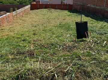 Terreno · 251m² · Terreno Jardim Santa Clara - Macatuba - SP