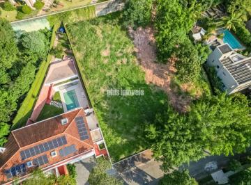Terreno · 888m² · Terreno Residencial RUA FECHADA em Paineiras do Morumbi!!!