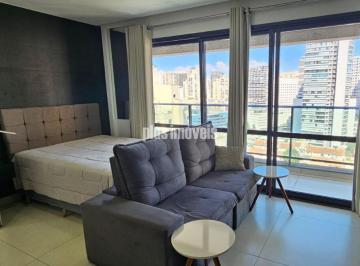 Apartamento · 45m² · 1 Quarto · 1 Vaga · Itaim Bibi 45 m² 1 vaga Vista Panorâmica