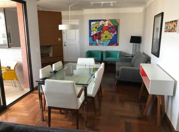Apartamento · 140m² · 3 Quartos · 2 Vagas · Excelente Apartamento Morumbi- 140 m2