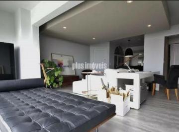 Apartamento · 95m² · 2 Quartos · 2 Vagas · COBERTURA MORUMBI VISTA PARA A MARGINAL PIMHEIROS !