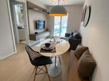 Apartamento · 39m² · 1 Quarto · 1 Vaga · MORUMBI PRÓXIMO AOS SHOPPINGS JARDIM SUL E MORUMBI TOWN, APTO 38,6M² 1 DORMITÓRIO COM TERRAÇO.