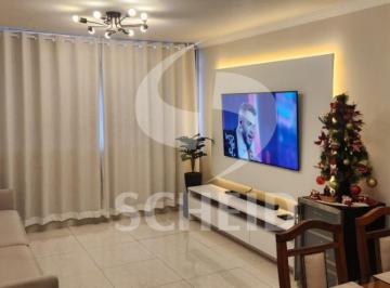 Apartamento · 82m² · 3 Quartos · 1 Vaga · APARTAMENTO NO ALTO DA BOA VISTA REFORMADO PRONTO PARA MORAR