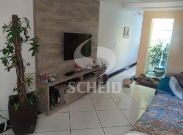 Casa · 86m² · 3 Quartos · 2 Vagas · Sobrado com 3 Quartos Com 2 Suite Vila Campo Grande