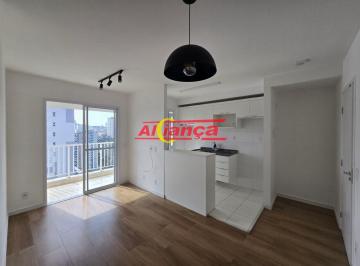 Apartamento · 55m² · 2 Quartos · 1 Vaga · CONDOMÍNIO VIP LAGO DOS PATOS - APARTAMENTO 2 DORMITÓRIOS SUÍTE, 1 VAGA VILA ROSÁLIA - GUARULHOS