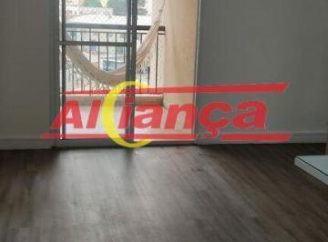 Apartamento · 56m² · 2 Quartos · 1 Vaga · Apartamento de 2 dormitorios e com planejados