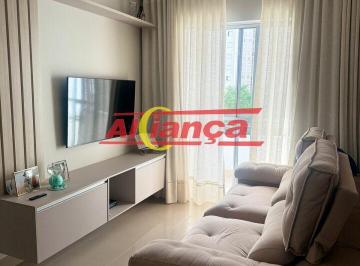 Apartamento · 60m² · 2 Quartos · 1 Vaga · APARTAMENTO 2 DORMITÓRIOS À VENDA, 60M² - JARDIM TESTAE - GUARULHOS/SP