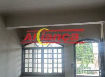 Casa · 140m² · 3 Quartos · 2 Vagas · CASA COM 3 QUARTOS A VENDA, 172M² - VILA ROSALIA - GUARULHOS.GRU/SP.