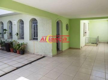 Casa · 187m² · 3 Quartos · 2 Vagas · Casa Terrea no centro de Guarulhos
