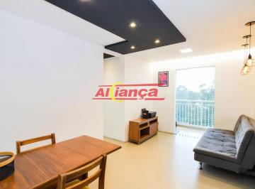Apartamento · 64m² · 2 Quartos · 1 Vaga · Apartamento à venda com 64m², 3 quartos e 1 vaga