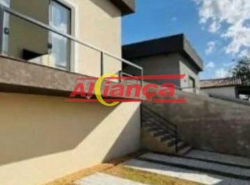 Casa · 111m² · 3 Quartos · 2 Vagas · Linda Casa Moderna em Terra Preta (Mairiporã)