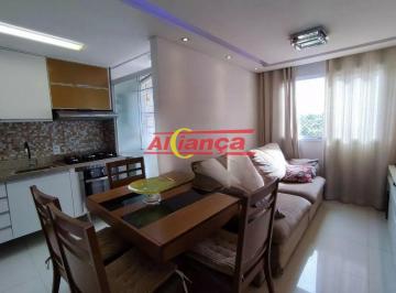 Apartamento · 47m² · 2 Quartos · 1 Vaga · Apartamento à Venda - Jardim São Francisco (Zona Leste) 47m², 2 Quartos, 1 Vaga